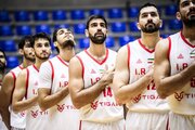 رونمایی از رقبای بسکتبال ایران در بازیهای آسیایی