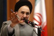 روایت سید محمد خاتمی از پاسخ رئیس جمهور چین به پیشنهاد اتمی ایران؛ آقای زمین به من میگفت که «دست از این پروژه بردارید»